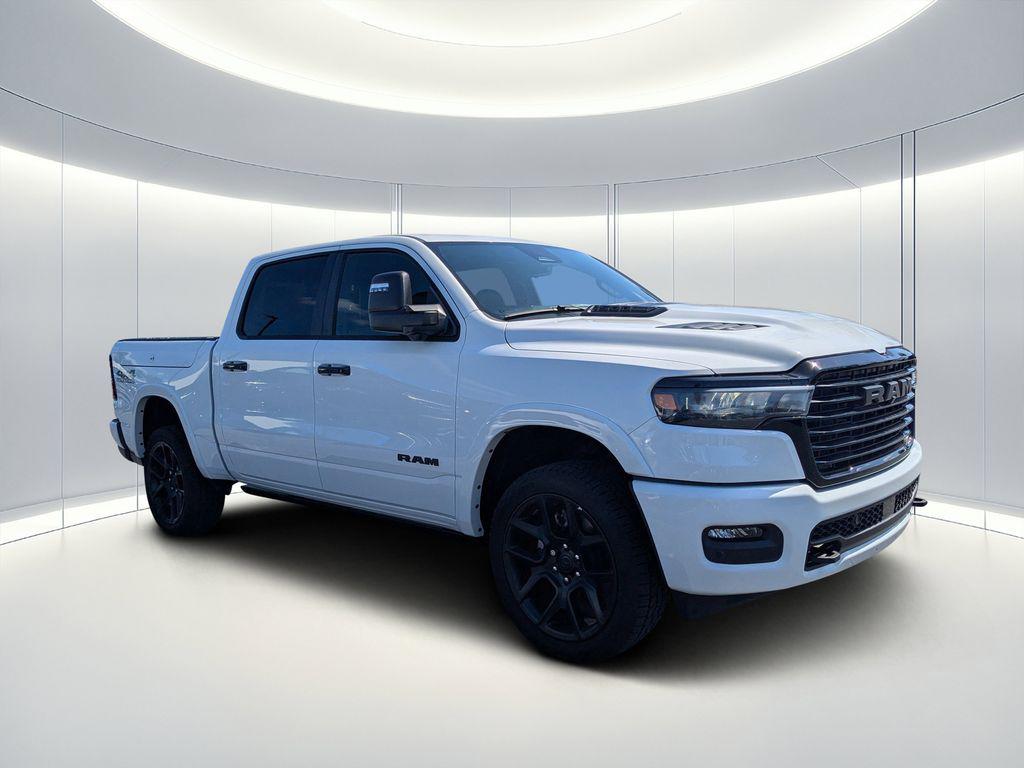 New 2025 RAM 1500 Laramie