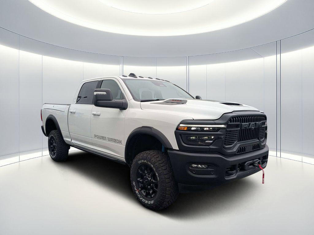 New 2026 RAM 2500 Power Wagon