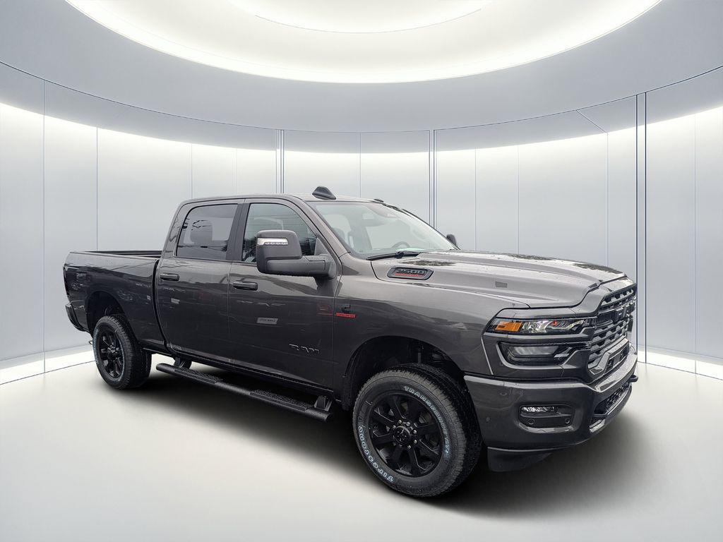 New 2026 RAM 2500 Big Horn Crew Cab 4x4 6'4' Box