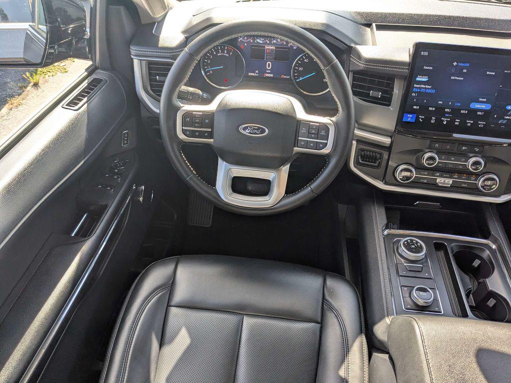 2024 FORD EXPEDITION XLT — миниатюра 16