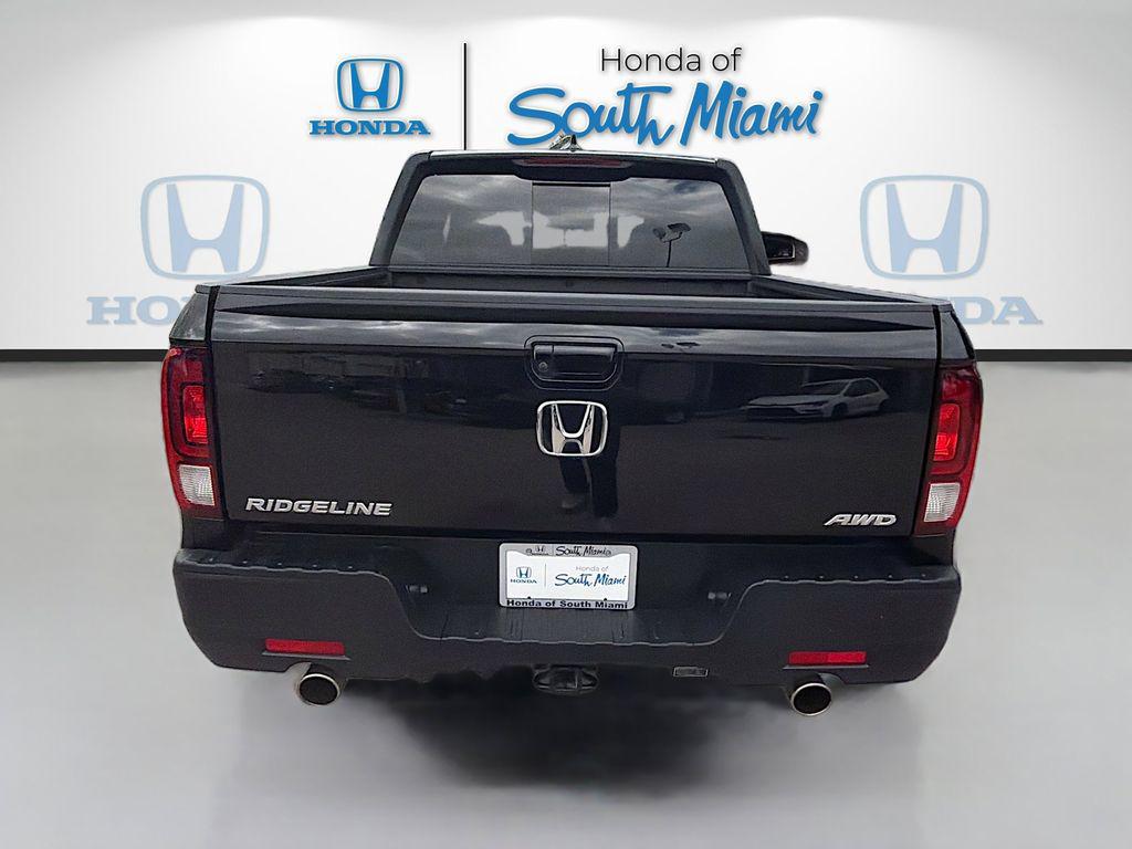 2023 Honda RIDGELINE RTL 照片 6