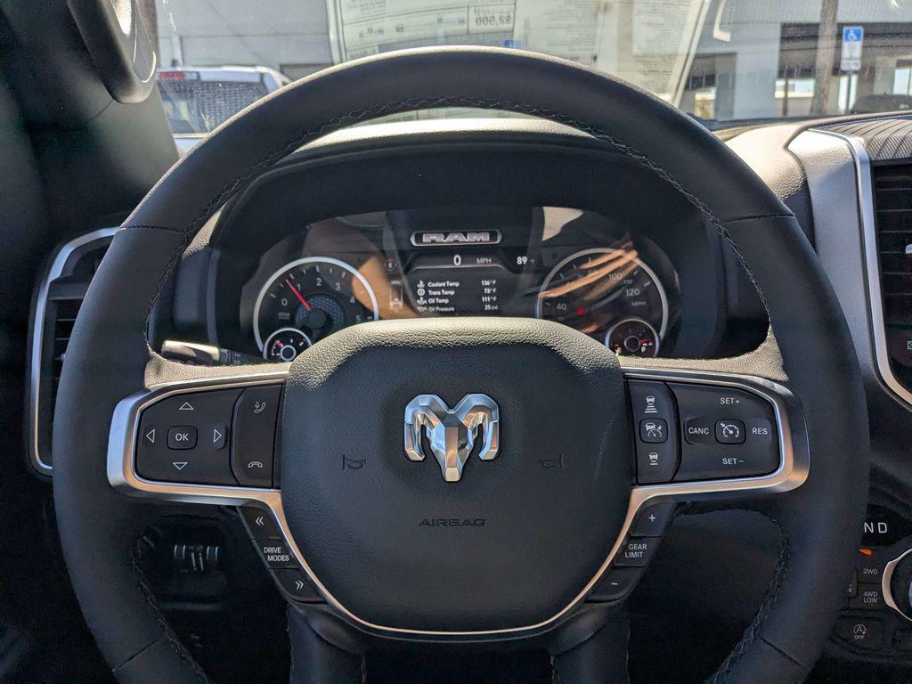 2026 RAM 1500 BIG HORN/LONE STAR — миниатюра 22