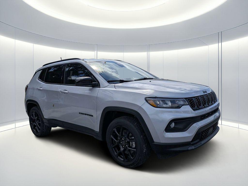 New 2026 Jeep Compass Sport