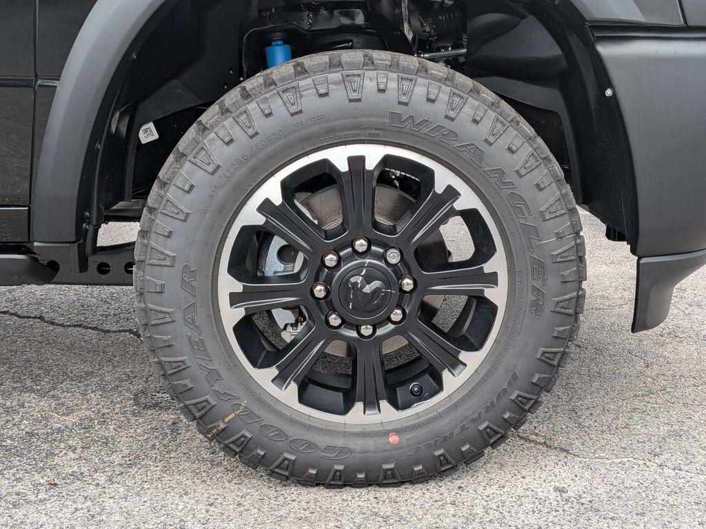 2026 RAM 2500 POWER WAGON — миниатюра 11