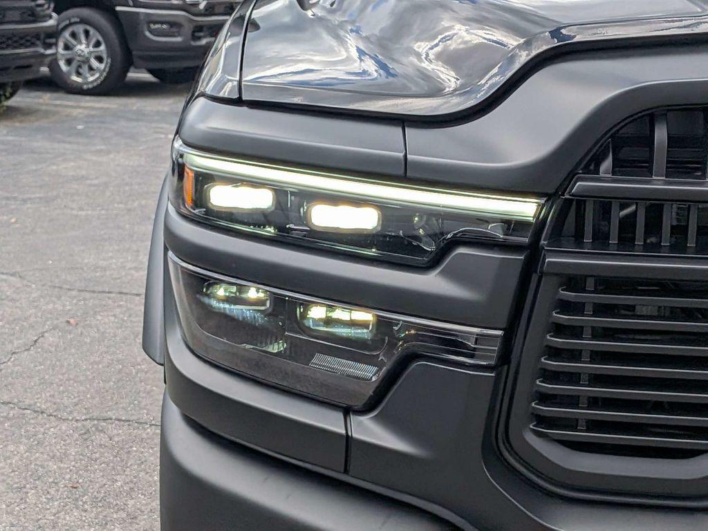 2026 RAM 2500 POWER WAGON 照片 9