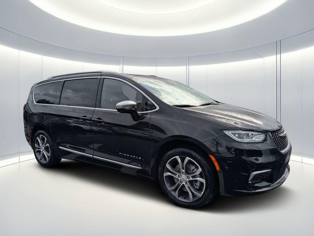 New 2026 Chrysler Pacifica L