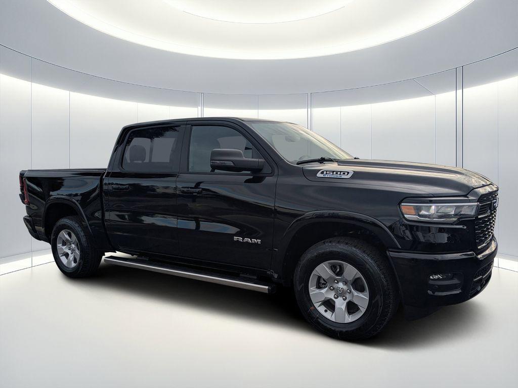 New 2026 RAM 1500 Big Horn/Lone Star