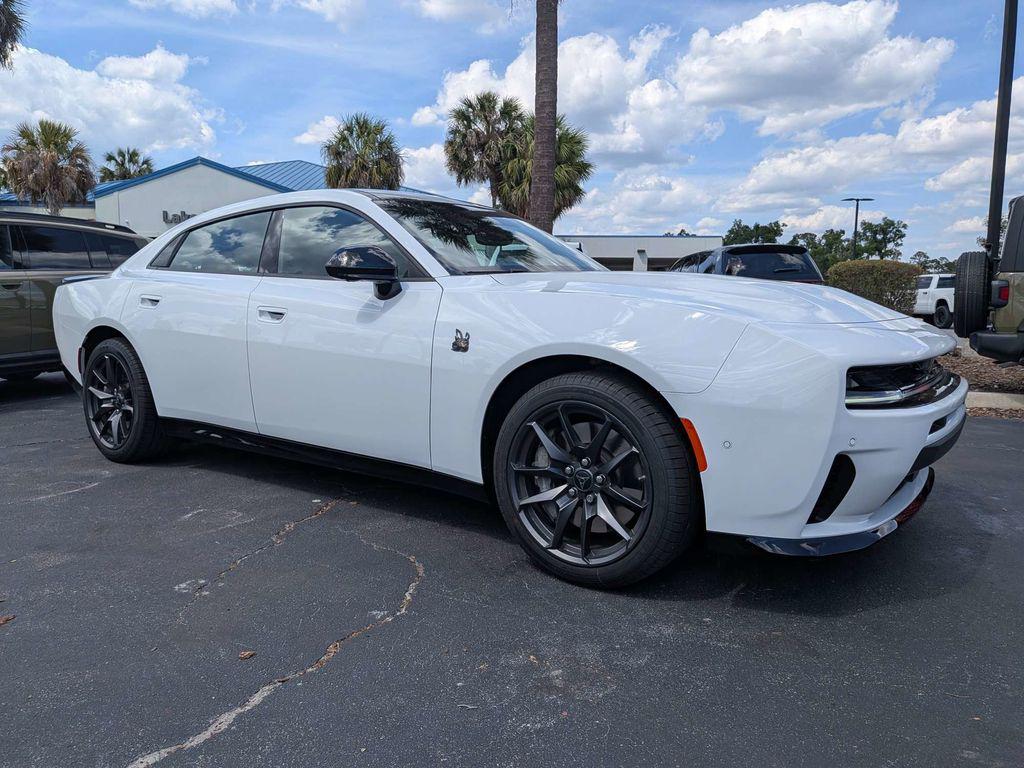New 2026 Dodge Charger R/T Scat Pack