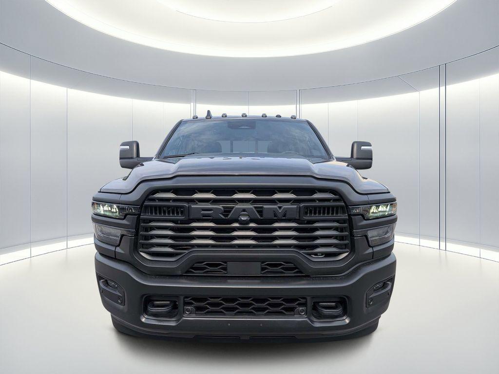 2026 RAM 3500 TRADESMAN CREW CAB 4X4 8' BOX — фото 8