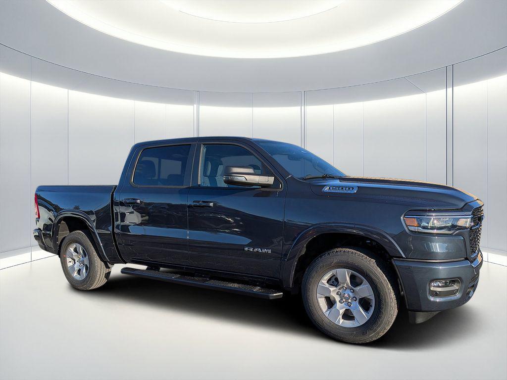 New 2026 RAM 1500 Big Horn/Lone Star
