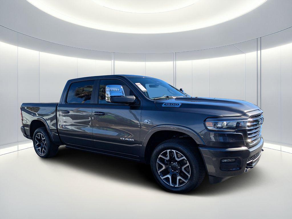 New 2026 RAM 1500 Laramie