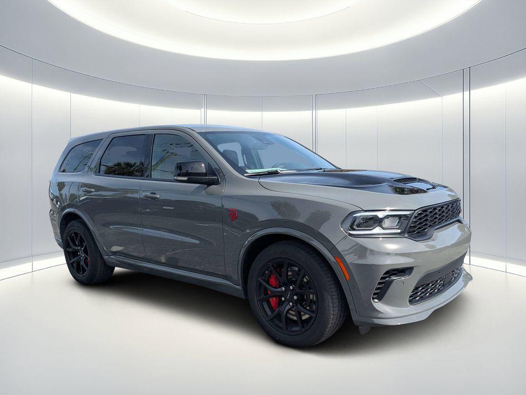 New 2026 Dodge Durango SRT Jailbreak