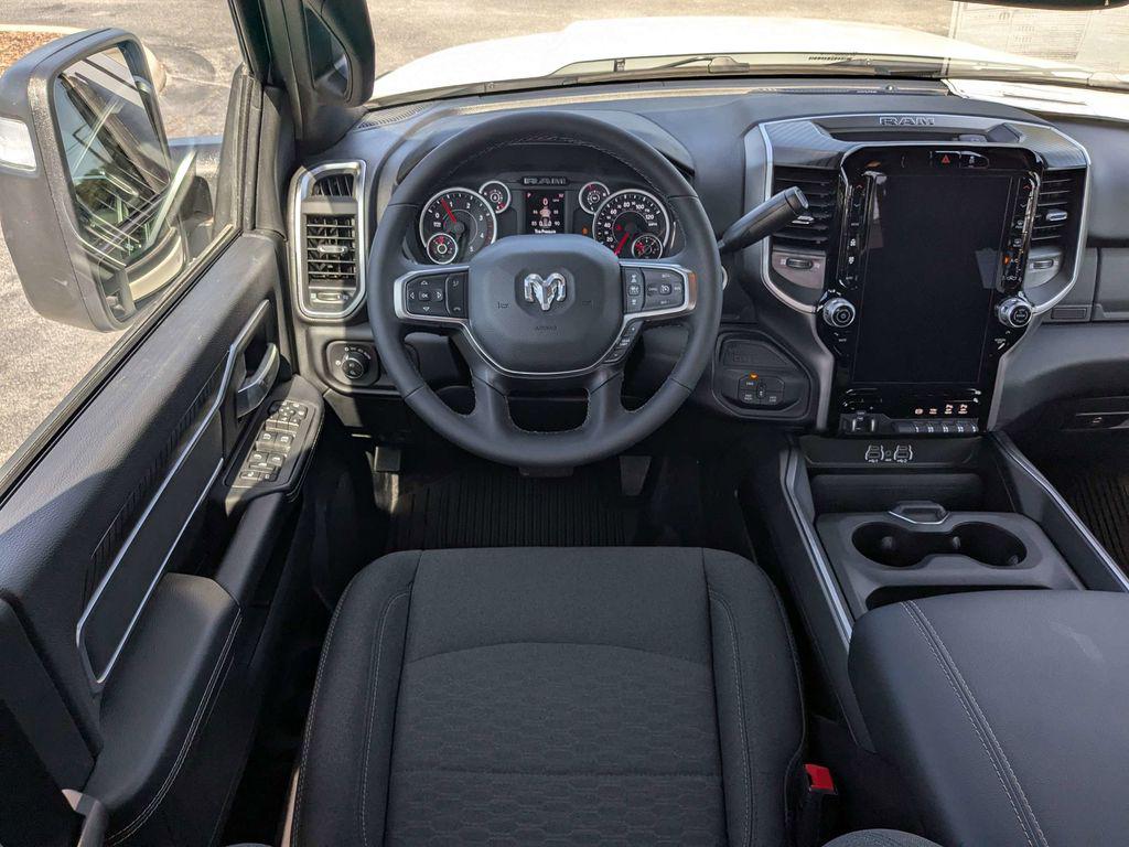 2026 RAM 2500 BIG HORN CREW CAB 4X4 6'4' BOX 缩略图 13