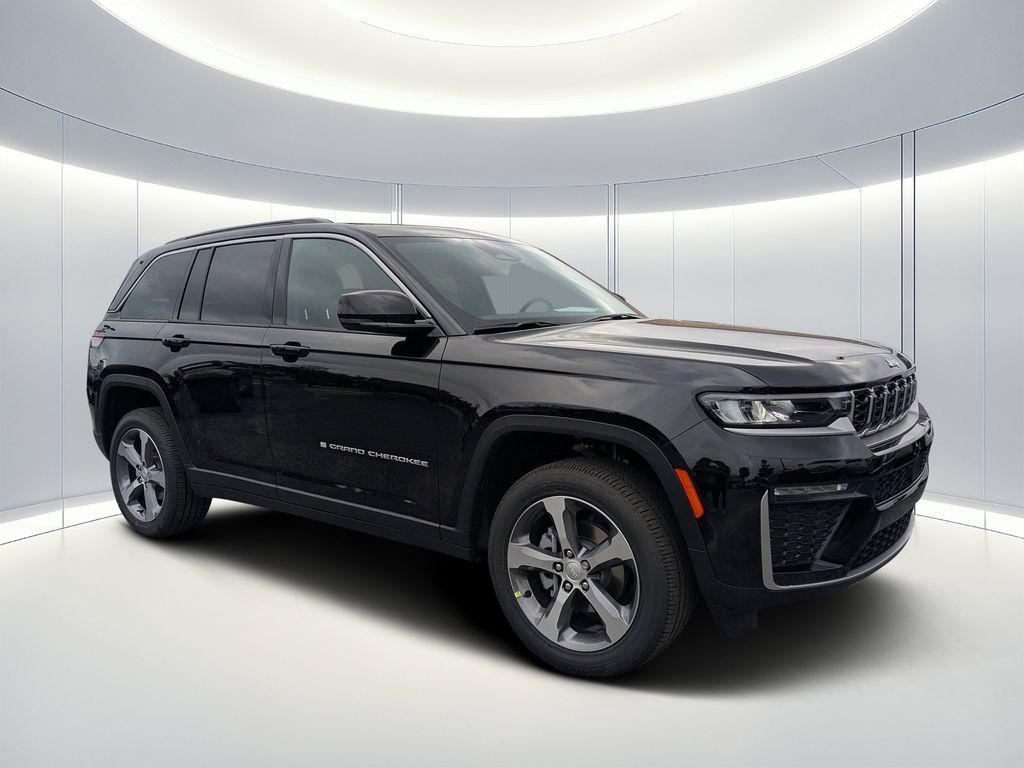 New 2026 Jeep Grand Cherokee Limited