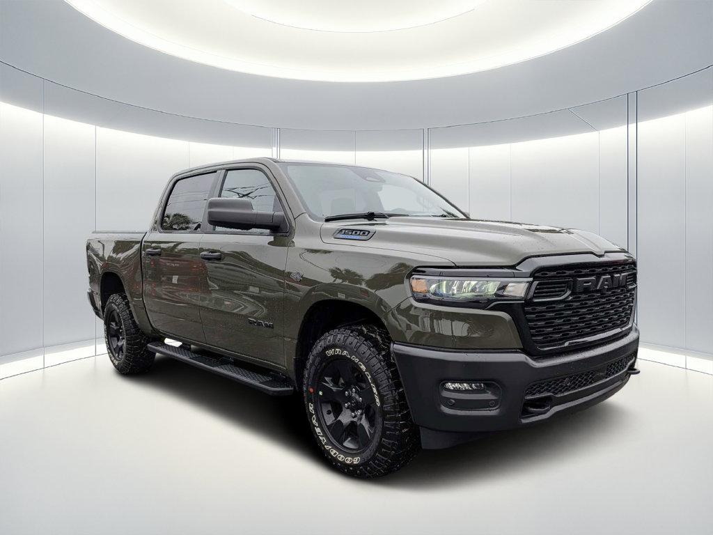 New 2027 RAM 1500 Tradesman