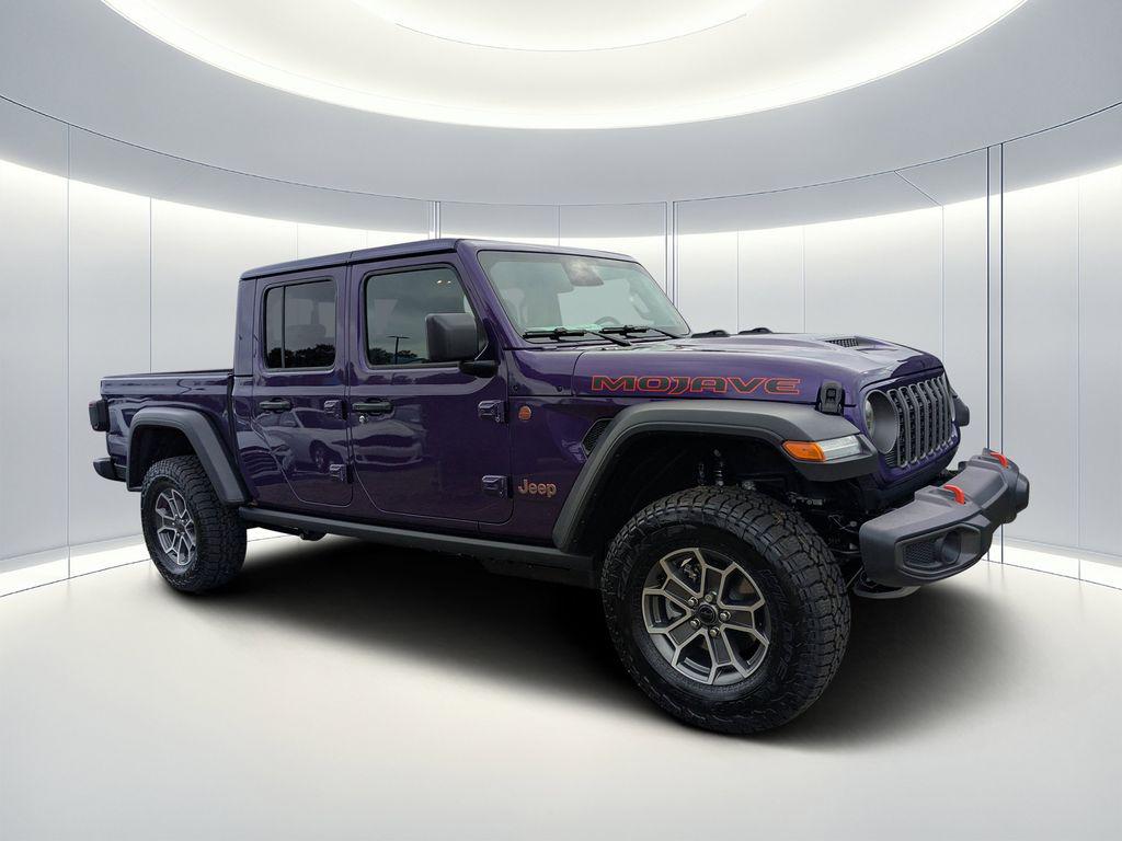 New 2026 Jeep Gladiator Mojave 4x4
