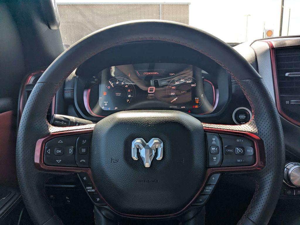 2026 RAM 1500 REBEL — миниатюра 22
