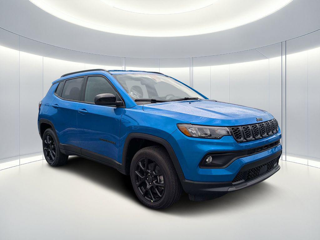 New 2026 Jeep Compass Sport