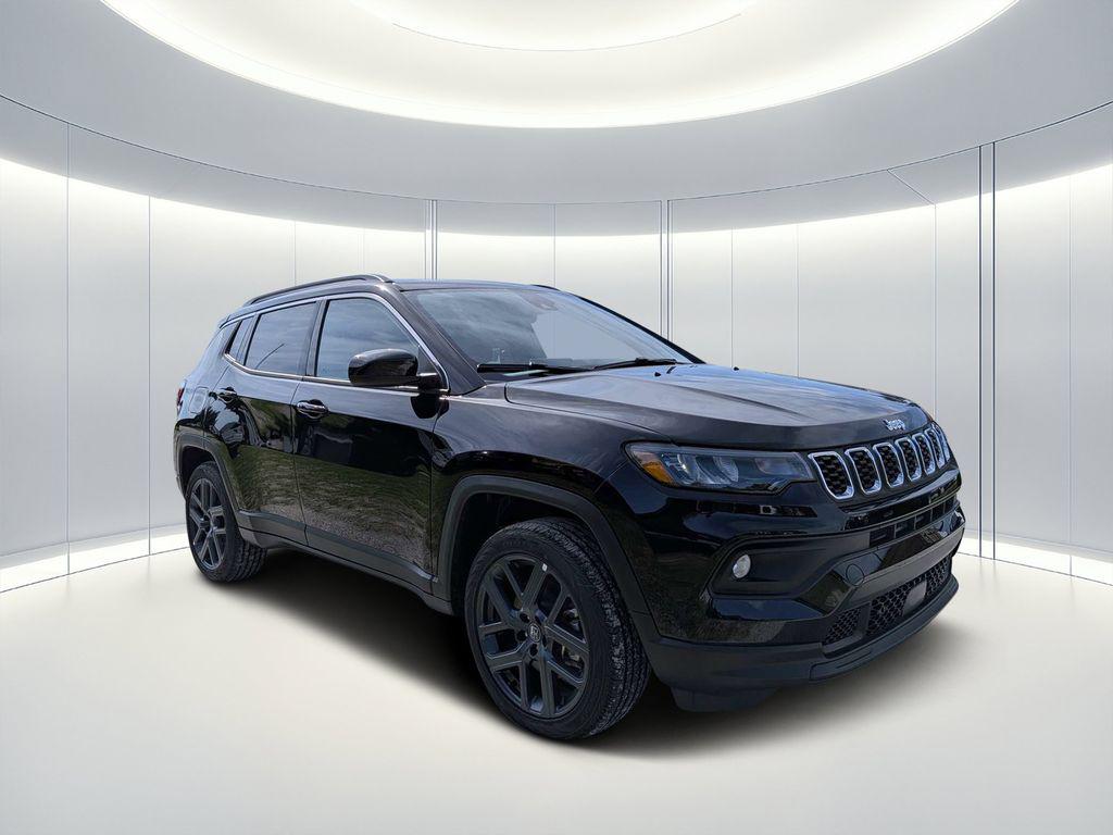 New 2026 Jeep Compass 85th Anniversary 4x4