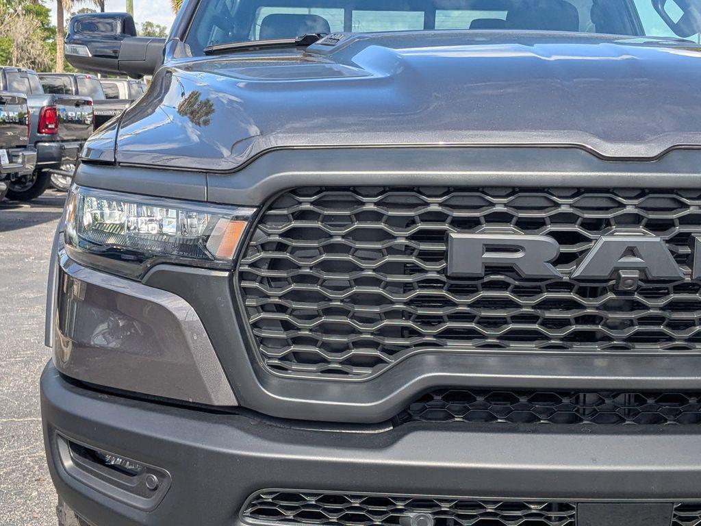 2026 RAM 1500 REBEL — фото 9