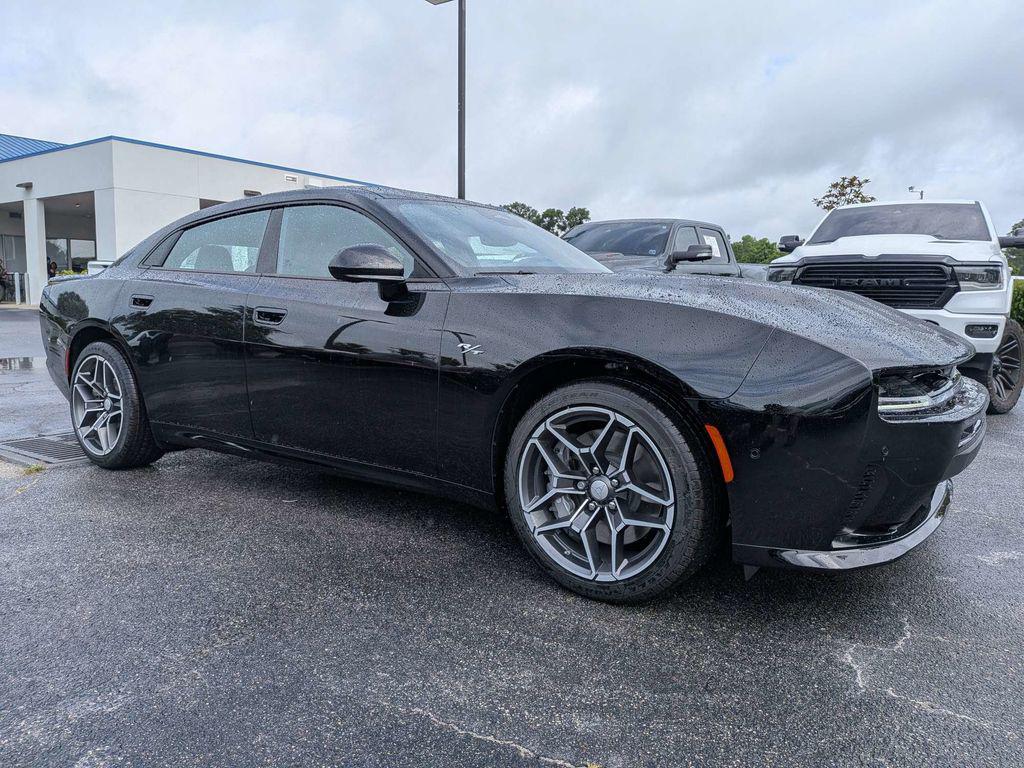 New 2026 Dodge Charger R/T