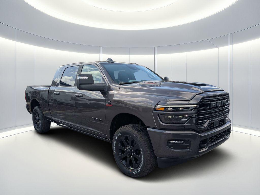 New 2026 RAM 2500 Laramie Mega Cab 4x4 6'4' Box