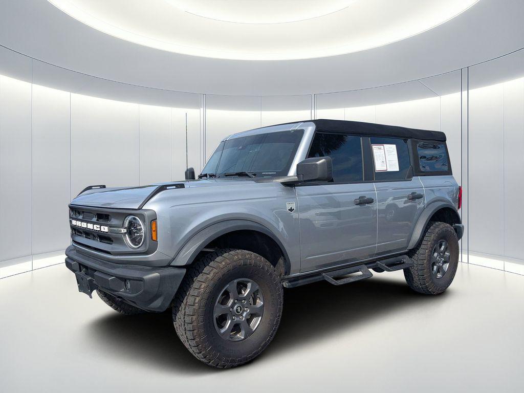 صورة 7 لـ 2024 FORD BRONCO BIG BEND