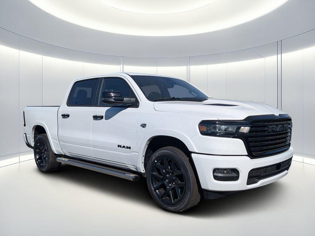 New 2026 RAM 1500 Laramie