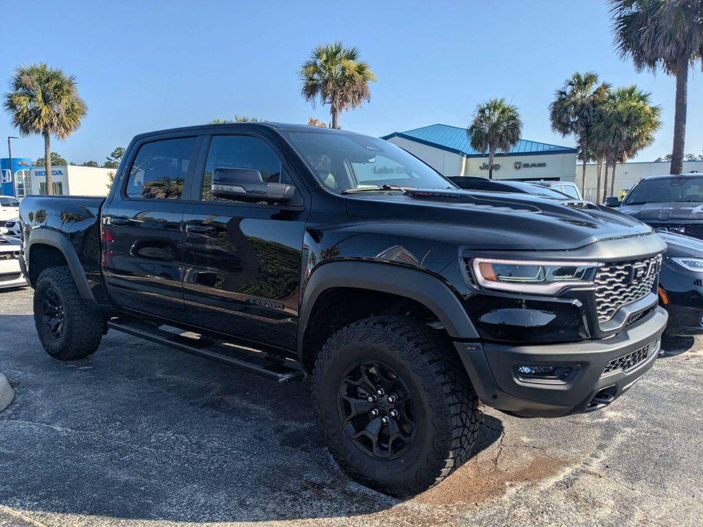 New 2026 RAM 1500 RHO Crew Cab 4x4 5'7' Box