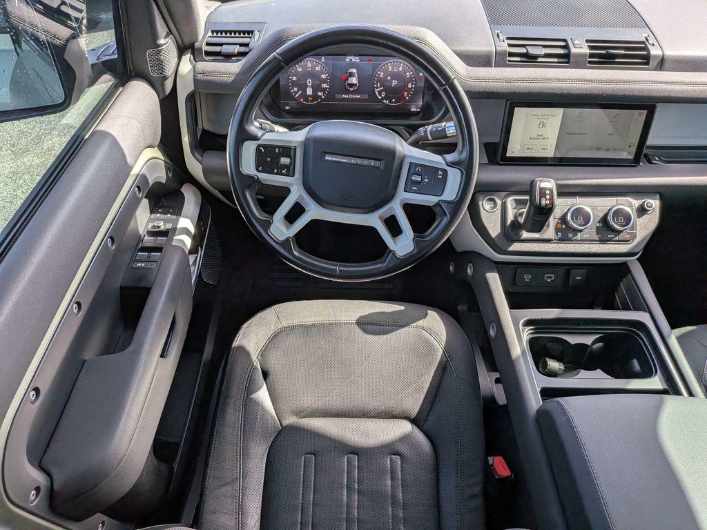 صورة 15 لـ 2020 LAND Rover DEFENDER 110 SE