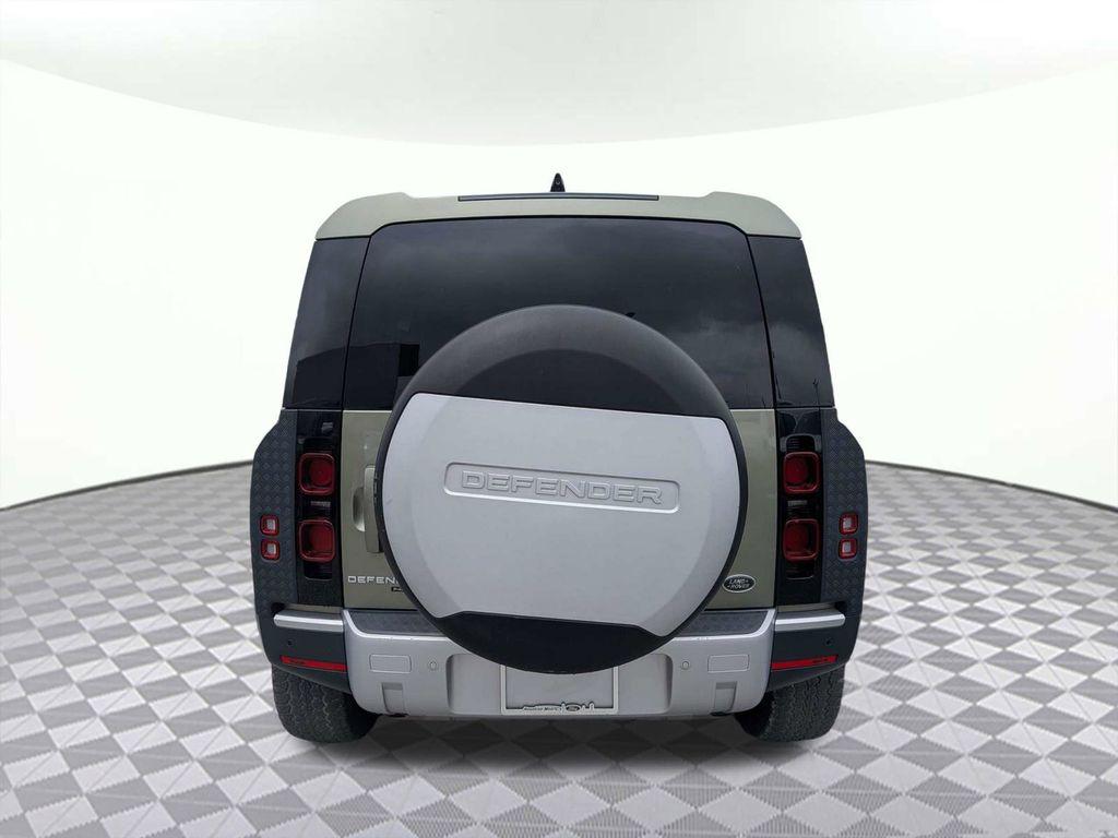 2020 LAND Rover DEFENDER 110 SE — фото 4