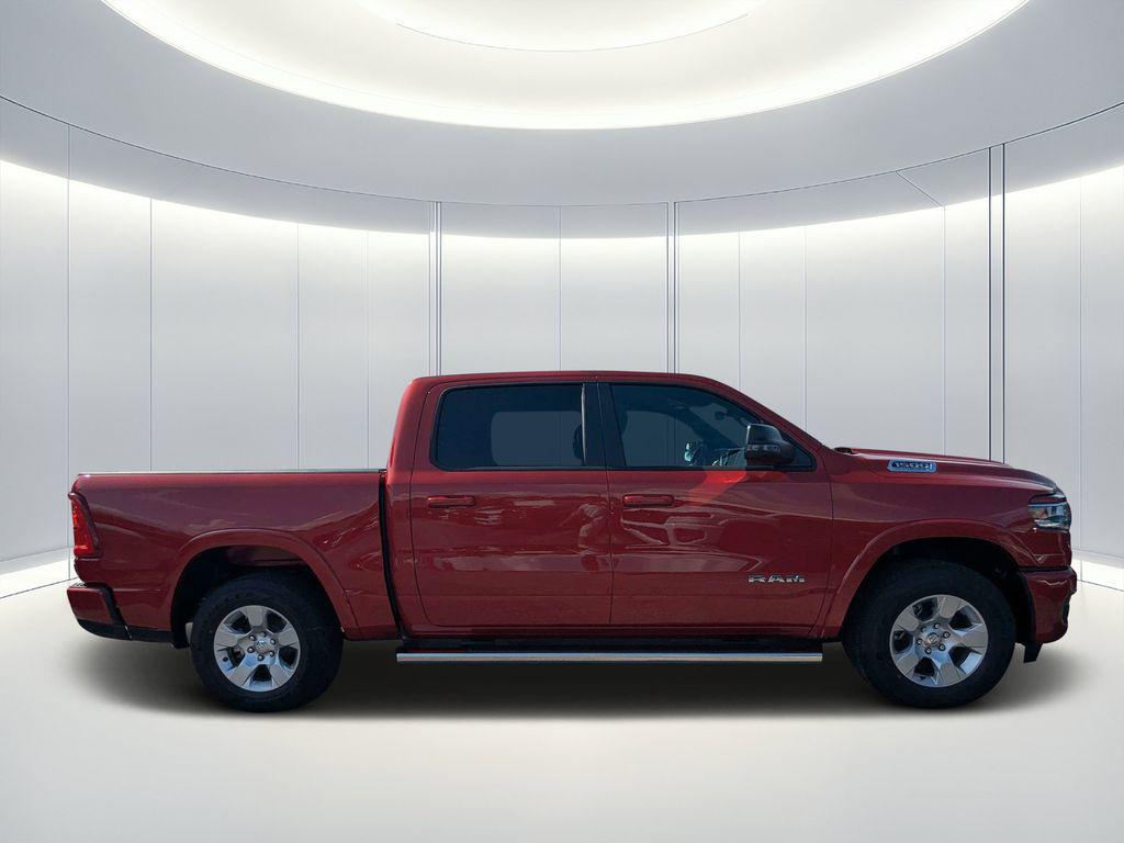2026 RAM 1500 BIG HORN/LONE STAR — фото 2