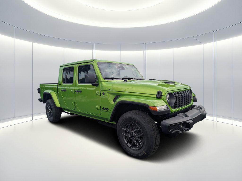 New 2026 Jeep Gladiator Sport S