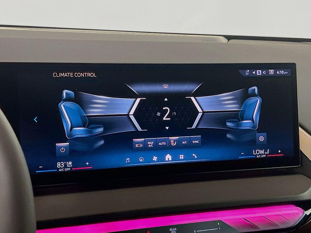 2025 BMW X3 30 XDRIVE — миниатюра 17
