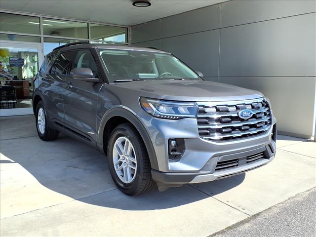 New 2026 Ford Explorer Active