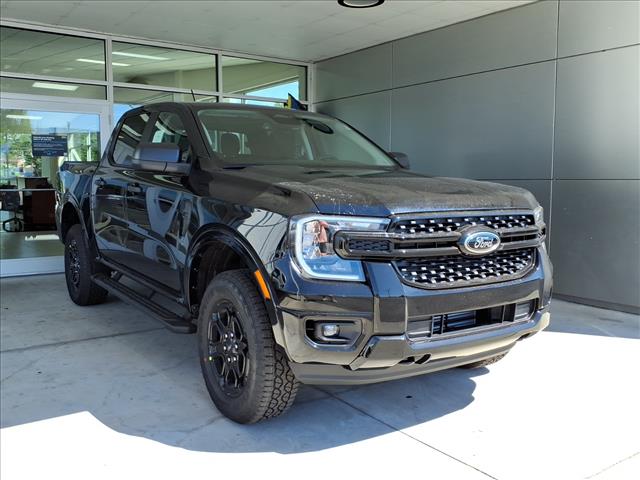 New 2026 Ford Ranger XLT