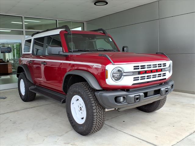 New 2026 Ford Bronco Heritage Edition