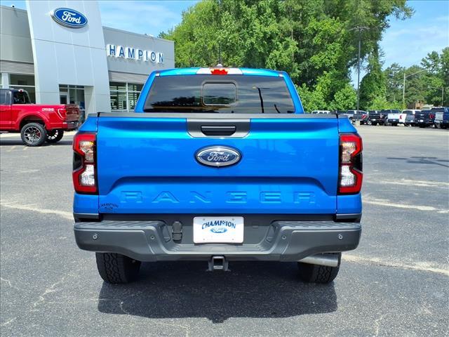 2024 FORD RANGER XLT — миниатюра 21