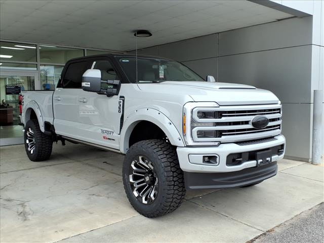 New 2026 Ford F-350 Platinum