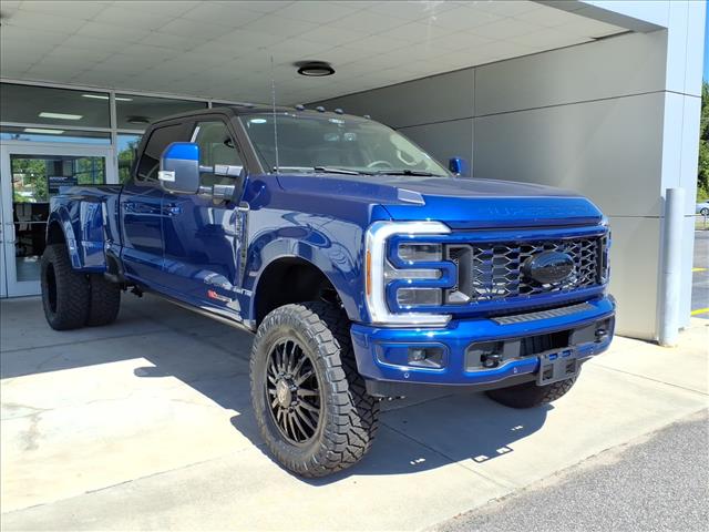 New 2026 Ford F-350 Platinum