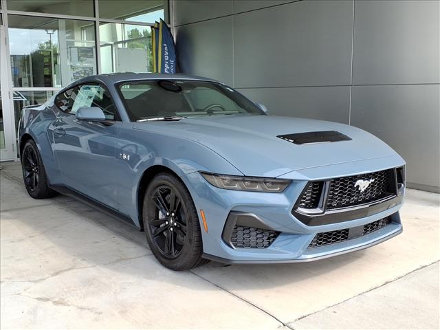 New 2026 Ford Mustang GT