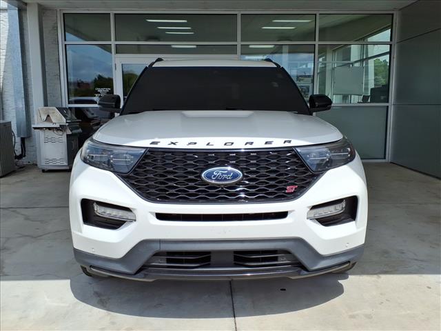 صورة 2 لـ 2023 FORD EXPLORER ST