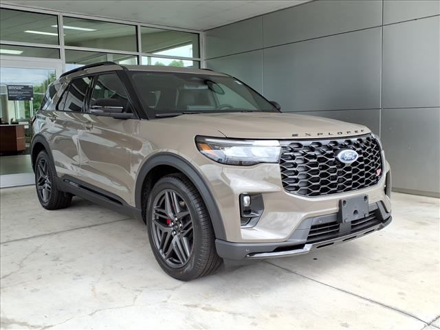 New 2026 Ford Explorer ST