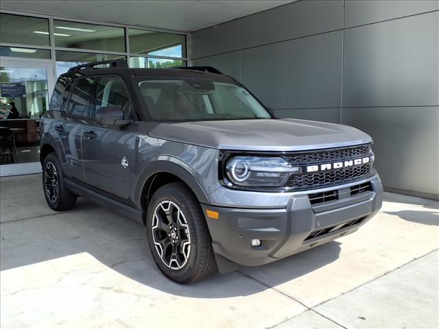 New 2026 Ford Bronco Sport Outer Banks
