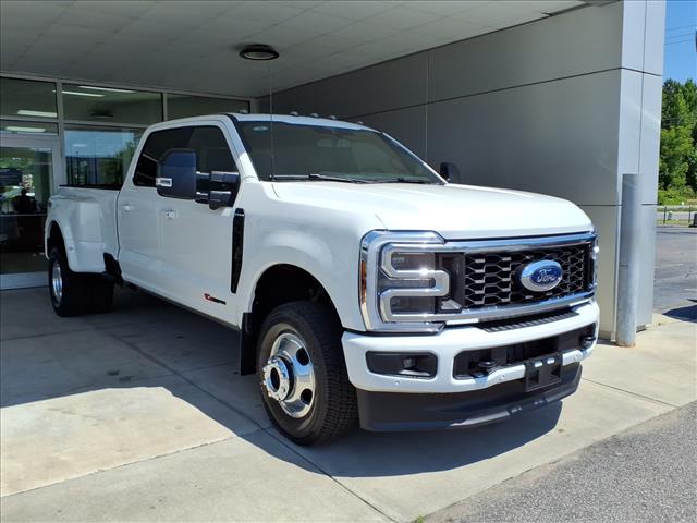 New 2026 Ford F-350 Platinum