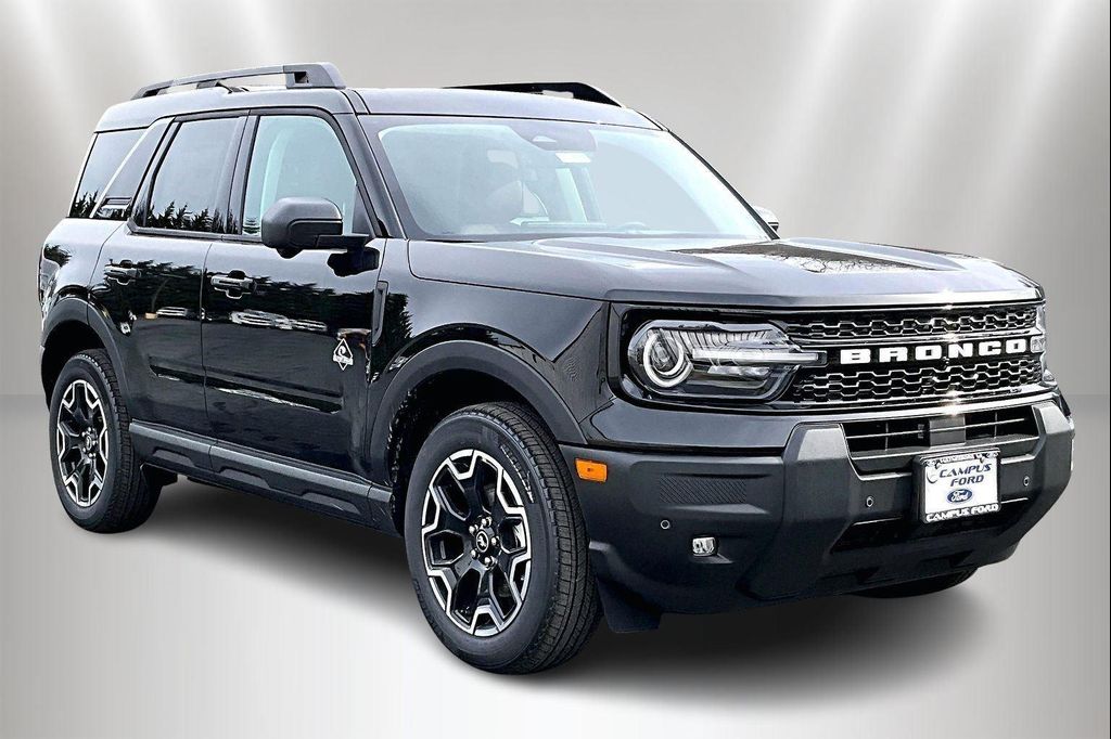 FORD BRONCO SPORT OUTER BANKS - 2