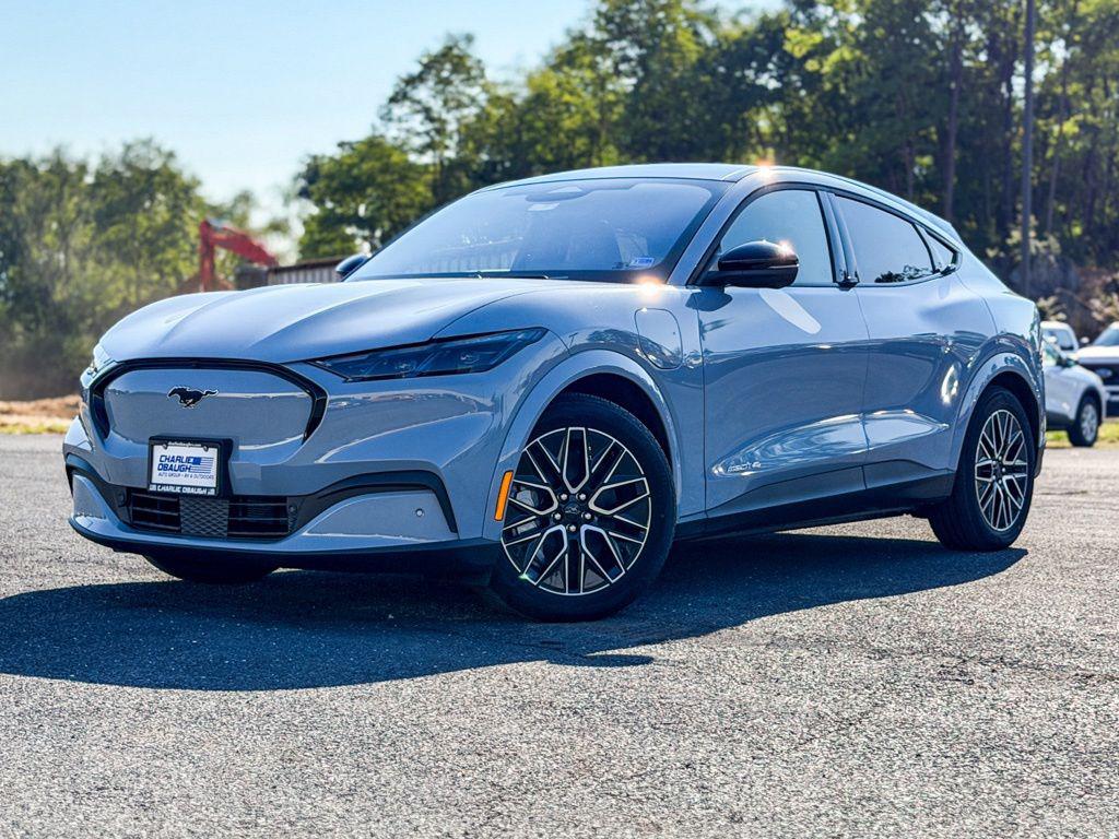 New 2026 Ford Mustang Mach-E Premium