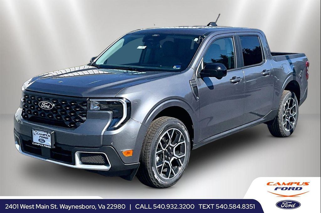 New 2026 Ford Maverick Lariat
