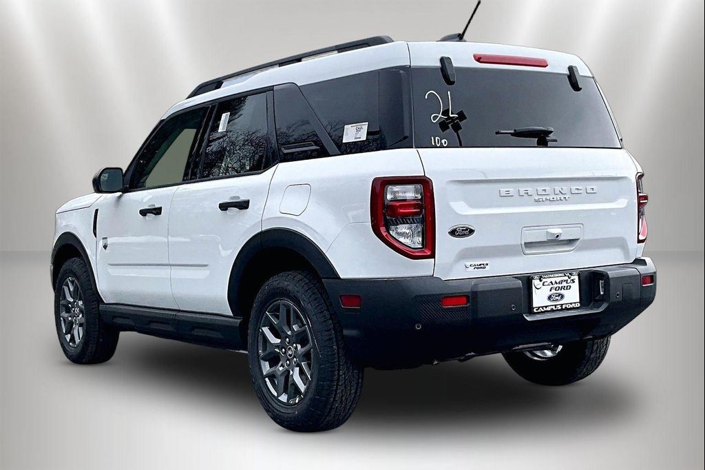 2025 FORD BRONCO SPORT BIG BEND 照片 3