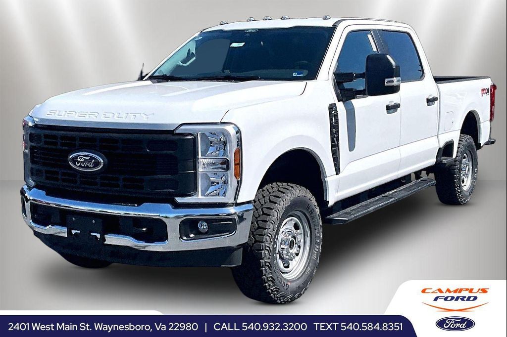 New 2026 Ford F-250 XL